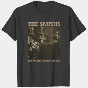 The Smiths 80S T Shirts The Smiths T Shirts The Smiths T Shirts